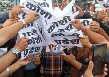 लाजेहाङ सहिद घोषणा राजपत्रमा प्रकाशित र साझा नाम सहितको तयारी