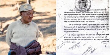 मुस्ताङका राजा जिग्मे परवल विष्ट राजा महेन्द्रले हिन्दुकरण गरेका थिए – सुनिल उलक