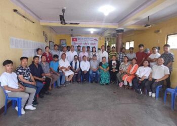 जनता समाजवादी पार्टी यादव पक्षको लिम्बुवान राष्ट्रिय समिति पुनर्गठन