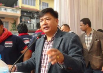 नयां सरकारले सुशासनको प्रत्याभूति दिलाउन सक्नुपर्छ – सभापति गोले