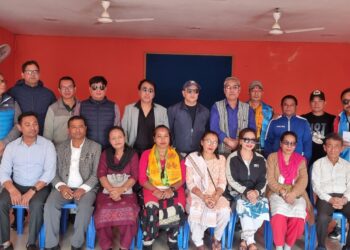 कांग्रेसमा सर्वसम्मत पदपूर्ति