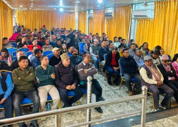 बढ्दो सडक दुर्घटना न्युनिकरण गर्न सात हजारलाई पढाउने