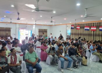 तरुणदलको युवाहरुलाई ‘तरुण लिडरसिप’ सम्बन्धी प्रशिक्षण