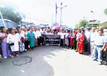 धरानबाट उठेको बेग्लाबेग्लै जनदबाब सफल