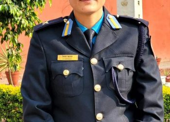 स्थानिय विश्वास र सहकार्य : इलाका प्रहरी कार्यालय पशुपतिनगरलाई सुरक्षित बनाउन प्रहरी निरीक्षक विमला कुमारी कठायतको ऐतिहासिक योगदान
