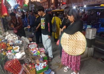 बलिहाङ तङ्नाम तिहार दिपावलिमा नाङ्लोको प्रयोग  किन गरिन्छ?