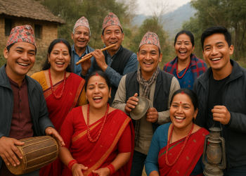 तिहार : उज्यालो, गीत र संस्कृतिको झिलीमिली पर्व