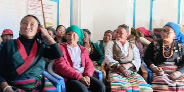 रासायनिक मल निरुत्साहित गर्न जैविक मल विषादी बनाउने प्रशिक्षण