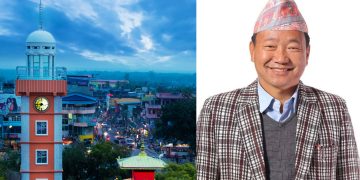 धरानमा तीव्र हावाहुरीको सम्भावना, सतर्क रहन उपमहानगरको आग्रह