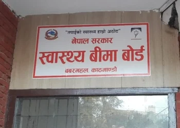 जेठ १६ देखि विमा उपचार स्थगन