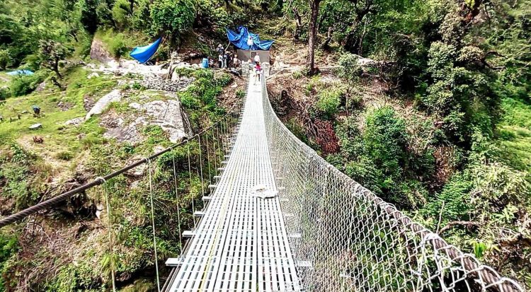 धरानमा हर्क साम्पाङ नेतृत्वको दार्चुला झोलुङ्गे पुल निर्माण अभियानको आय–व्यय सार्वजनिक(पत्रकार सम्मेलन भिडियो )