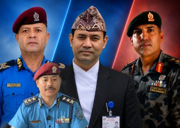 कप्तानगञ्ज घटनापछि सुरक्षा नेतृत्वमा व्यापक फेरबदल, सीडीओदेखि उच्च प्रहरी अधिकारीसम्म फिर्ता