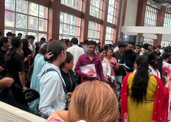 राहदानी विभागमा नयाँ प्रणालीपछि नागरिक हैरान, सेवा प्रवाह प्रभावित