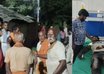 धनुषामा टिपर चालकमाथि निर्घात कुटपिट, एक पक्राउ, दुई फरार