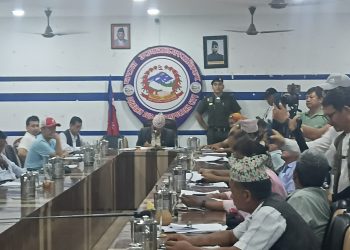 धरानको नगरसभा साउन २८ गते, २ अर्बको बजेट पेश हुने बैठक जारी