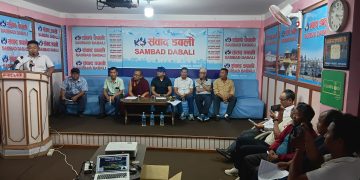 पवित्र तीर्थस्थल बरुण र छुजुङ खोलामा जलविद्युत् आयोजना रोक्न स्थानीयको सरकारलाई खबरदारी