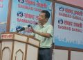 छुजुङ जलविद्युत आयोजनाविरुद्ध स्थानीयको आपत्ति,सांग्रीला उर्जाको भारि विष्फोटले हिमतालदेखि सांस्कृतिक सम्पदासम्म जोखिममा परेको दाबी