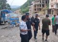 दक्षिण कोरियामा रहेका शेर्पा संघद्वारा बाढीपीडितलाई ३ लाख ४८ हजार ८८३ रुपैयाँ सहयोग