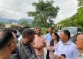 भोटेकोशी बाढीप्रति उज्यालो नेपाल पार्टीको दुःख व्यक्त