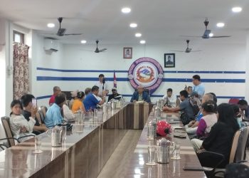 धरानको बजेट तर्जुमा बैठकमा विवाद, दुई वडाध्यक्षमाथि अमर्यादित अभिव्यक्तिको आरोप