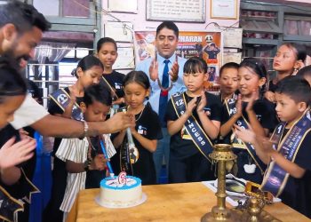 ओजस शर्माको छैटौँ जन्मदिन सामाजिक सेवामार्फत मनाइयो