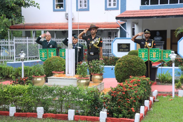 पीपीओ धरानमा भारतको ८०औँ स्वतन्त्रता दिवस हर्षोल्लासका साथ मनाइयो
