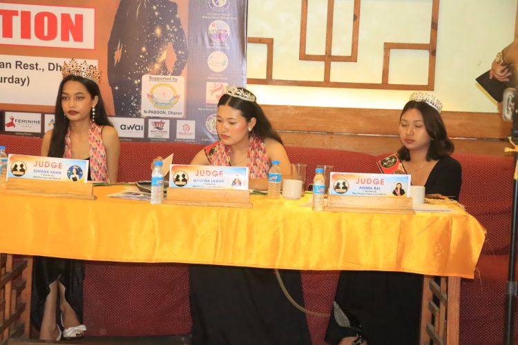 दोस्रो जुनियर मिस्टर एन्ड मिस धरानको अडिसन सम्पन्न, अब दोस्रो चरणका लागि नामावली सार्वजनिक गरिने