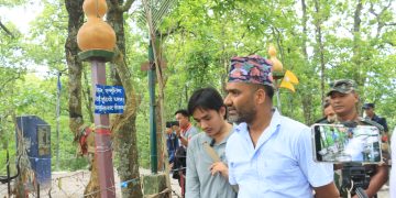 विजयपुर दरबार संरक्षण विवादमा संघर्ष समितिको आपत्ति, स्थानीय सरकारसँग वार्ताको माग