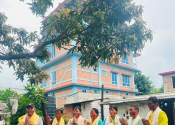 कोयोङवा याक्खा समाजको तीव्रगतिमा संगठन विस्तार, धरान उपमहानगर समिति गठन