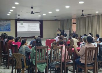 नेपाल खुला विश्वविद्यालय र ल्याबोरेटरी माविबीच शिक्षक प्रशिक्षण