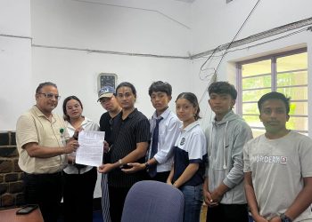 दिल्ली पब्लिक स्कुलविरुद्ध बाल सञ्जालको उजुरी, ७२ घण्टाभित्र छानबिन गर्न माग