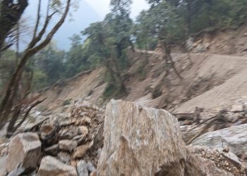 भोटखोलाको अवरुद्ध सडक खुलाउन समन्वय बैठक, दुई महत्वपूर्ण निर्णय