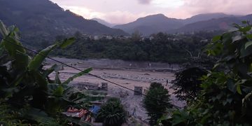 बाढी–पहिरो पीडितका लागि श्रम संस्कृति पार्टी दक्षिण कोरियाबाट १ करोड १० लाख वन आर्थिक सहयोग
