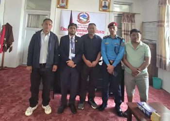 भोटखोलाको किमाथांकामा सीमा प्रशासन र भन्सार कार्यालय पुनःस्थापनाको माग