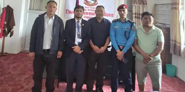 भोटखोलाको किमाथांकामा सीमा प्रशासन र भन्सार कार्यालय पुनःस्थापनाको माग