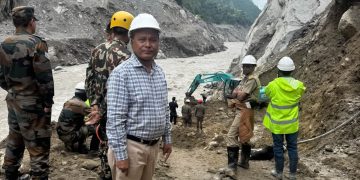 चिलिमे भूमिगत विद्युतगृहमा उद्धार कार्य तीव्र, करिब १०० मिटर बाँकी