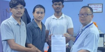 बालबालिकाको उपचार सेवा र PICU विस्तारको माग गर्दै BPKIHS लाई ज्ञापनपत्र