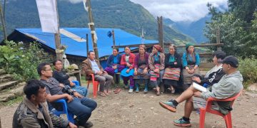 अपर अरुण जलविद्युत आयोजनाबाट प्रभावित २२ गाउँमा आर्थिक विकास सर्वेक्षण सम्पन्न