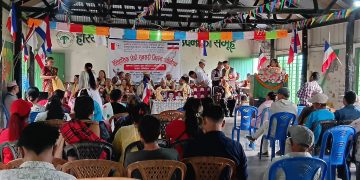 संघीय लिम्बुवानको सुनसरी अध्यक्षमा मोहनप्रसाद तिगेला