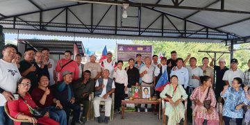 धरानमा मंगोल नेशनल अर्गनाइजेसनद्वारा विजयादशमी बहिष्कार कार्यक्रम सम्पन्न