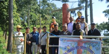 रिदामा–राम्लिहाङलाई सांस्कृतिक सहिद घोषणा गर्नुपर्ने माग, आठपहरिया समुदायलाई एकजुट हुन सञ्जय सन्तोषी राईको आह्वान (भिडियो सहित )